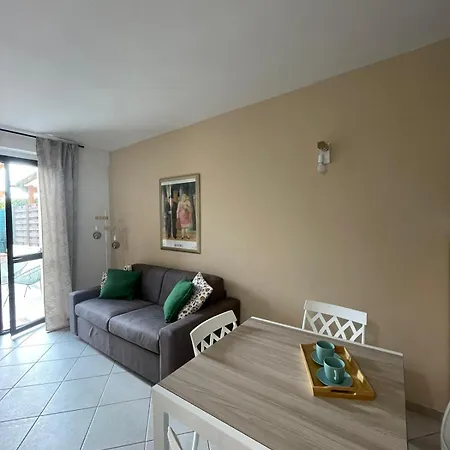 Golf Club Apartment Marco Simone
